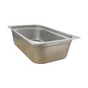 Ver imagem 1 de Cuba Gn 1/1 150mm 21l sem Alça - Platinox 5489