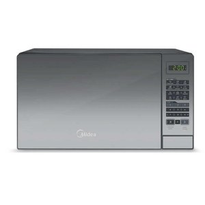 Micro-ondas Midea 20L Mrae21 Prata Espelhado 127V