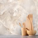 Ver imagem 2 de Papel de Parede Mural Marmorizado Gh Papel de Parede 3,5m