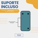 Ver imagem 6 de Espelho Decorativo Grande Modelo Retangular 50x110 para Sala Lavabo Escritório