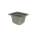 Ver imagem 3 de Cuba Gn 1/6 100mm sem Alça - Platinox 10930