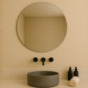 Ver imagem 7 de Cuba de Apoio Sobrepor para Banheiro Lavabo