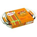 Ver imagem 1 de Conjunto 2 Assadeiras Sempre - VIDRO - UN