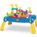 Ver imagem 2 de Blocos Encaixe Mega Bloks Mesa De Construção Carnaval Mattel
