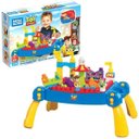 Ver imagem 1 de Blocos Encaixe Mega Bloks Mesa De Construção Carnaval Mattel