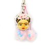 Chaveiro Almofada Frida Kahlo Fridinha - 1