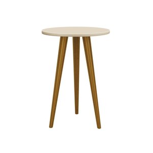 Mesinha de Apoio Théo Areia/madeira Reller