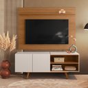 Ver imagem 1 de Painel Maia com Rack Aldan