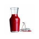 Ver imagem 2 de Jarra com Tampa Removível Lock Eat 500 ml - 30601964 - Luigi Bormioli