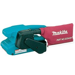 Lixadeira Cinta com Coletor Pó 76x457mm Ideal para Madeira Metal com Coletor de Pó 9910 220v - 3