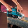 Lixadeira Cinta com Coletor Pó 76x457mm Ideal para Madeira Metal com Coletor de Pó 9910 220v - 7
