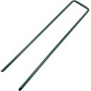 Ver imagem 1 de Grampo Fixação p/ Grama Sintética Decor 15cm 20 peças Vonder