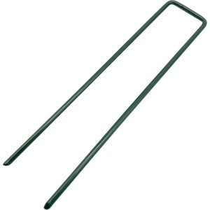 Grampo Fixação p/ Grama Sintética Decor 15cm 20 peças Vonder