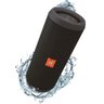 Caixa de Som Bluetooth Jbl Flip 3 - Preto - 2