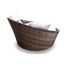 Ver imagem 2 de Chaise Nova Delhi - Tecido Duna Cru