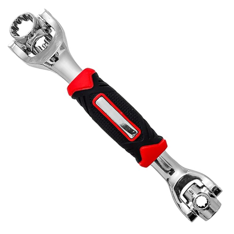 Chave Combinada Universal 8/1 Lotus