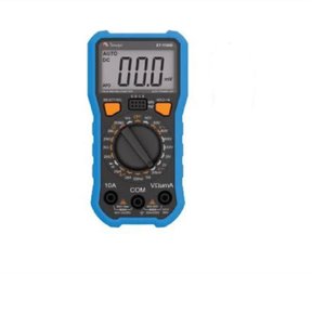 Multímetro Digital M-3800 com Teste Hfe e Alta Precisão