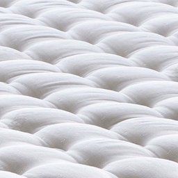 Colchão de Casal - Castor - Super Luxo Plush Light - Molas Ensacadas 138x188x34cm - 5