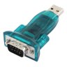Adaptador Usb 2.0 Serial Conversor Rs232 D - 1