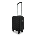 Ver imagem 2 de Kit Conjunto Mala de Bordo Viagem Rígidas Rodas 360º Cadeado Segredo Gladiador Duas D1pp Tamanho Pp