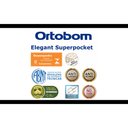 Ver imagem 4 de Colchão Solteiro Ortobom Elegant Superpocket (88x188x28) - Mola Superpocket