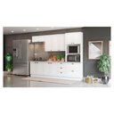 Ver imagem 2 de Cozinha Modulada Americana 7 Peças Branco Hp - Henn