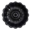 Ver imagem 3 de Forma para Bolo e Pudim 25cm em Alumínio Antiaderente Furo Central