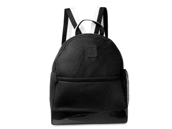 Mochila Petite Jolie Preta - Preto - 1