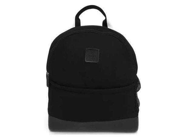 Mochila Petite Jolie Preta - Preto - 4