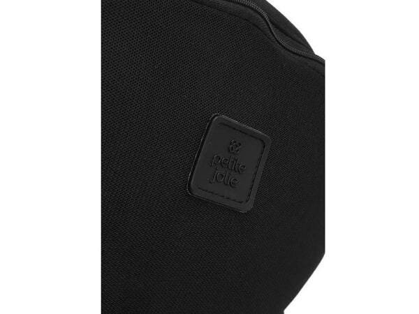 Mochila Petite Jolie Preta - Preto - 6