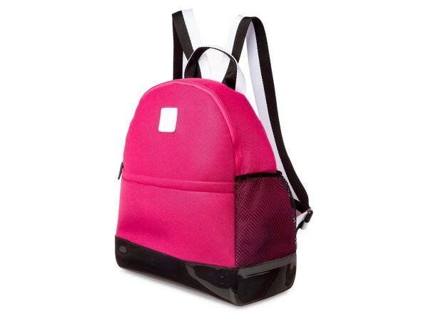 Mochila Petite Jolie Rosa - Fúcsia - 4