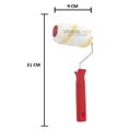 Ver imagem 4 de Kit 3 Anti Mofo 900ml + Rolo 9cm + Bandeja De Plastico