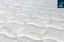 Ver mais imagens de Conjunto Box Casal: Colchão Molas Inovaflex Ensacadas Supreme+base Crc Corano White (138x188)
