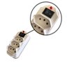 Benjamin Plug Adaptador 3 Saídas Tomadas 10A C/ Interruptor - 3