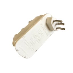 Benjamin Plug Adaptador 3 Saídas Tomadas 10A C/ Interruptor - 4