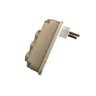 Benjamin Plug Adaptador 3 Saídas Tomadas 10A C/ Interruptor - 5