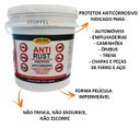Ver imagem 2 de Protetor Anticorrosivo Anti Rust Impermeável Allchem 3,6 Lt