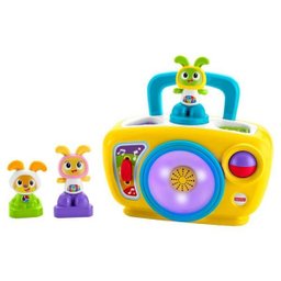 Brinquedo Infantil Caixa de Som BeatBo da Fisher Price Fhc85 - 2