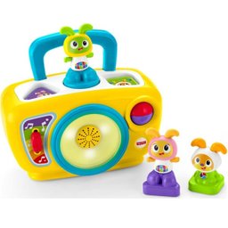 Brinquedo Infantil Caixa de Som BeatBo da Fisher Price Fhc85 - 4