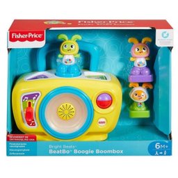 Brinquedo Infantil Caixa de Som BeatBo da Fisher Price Fhc85 - 1