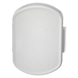 Saboneteira Portátil para Viagem Branca Suporte para Acessórios Crippa Bolsa Mochila - 4