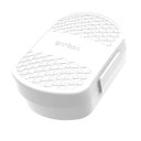 Ver imagem 1 de Saboneteira Portátil para Viagem Branca Suporte para Acessórios Crippa Bolsa Mochila