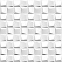 Ver imagem 7 de 40 Placas Revestimento 3D Premium para Parede (10M²) Premierdecor - Oberon