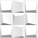 Ver mais imagens de 40 Placas Revestimento 3D Premium para Parede (10M²) Premierdecor - Oberon