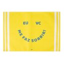 Ver imagem 2 de JOGO AMERICANO 2 UNIDADES YOU AND ME SORRIA