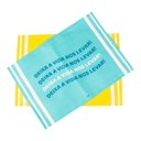 Ver imagem 1 de JOGO AMERICANO 2 UNIDADES YOU AND ME SORRIA