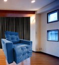 Ver imagem 1 de Poltrona Amamentação Retratil E Reclinavel Sala Quarto Mamae Sofia Marinho