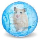 Ver imagem 3 de Globo de Exercício para Hamster 18cm - 325 - American Pets