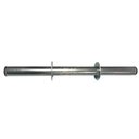 Ver imagem 5 de Kit 30 Kg de Anilhas Ferro + 02 Barras de 40cm + Barra W + Barra 120m