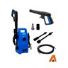 Lavadora Guepar Alta Pressão 1300 Libras Azul-marinho - 5